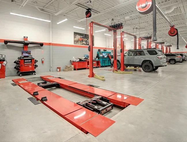 Toyota Service Center in Denver, CO | Mountain States Toyota