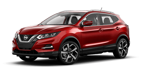 2021 Nissan Rogue Sport: Enjoy Modern Elegance