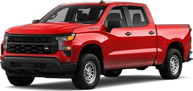 2024 Chevrolet Silverado 1500 Specs | Morgan Chevrolet
