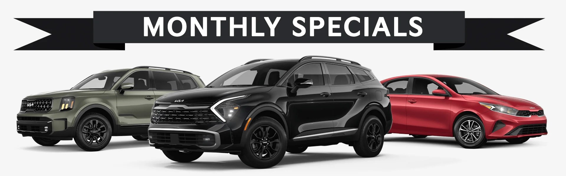 Kia New Car Specials in Brooklyn Park, MN Lupient Kia Price Specials