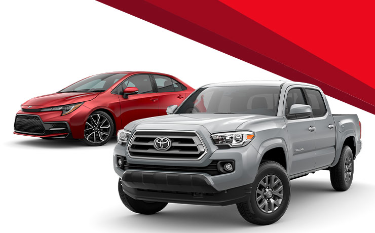 Manager's Specials Toyota of Rock Hill