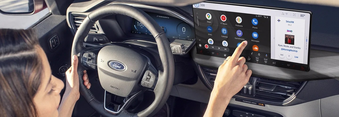 2024 Ford Escape vs Honda CR-V | Ford of Port Richey