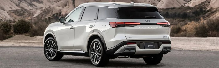 Infiniti QX60 Hybrid: Review, Pricing, Photos, and Specs