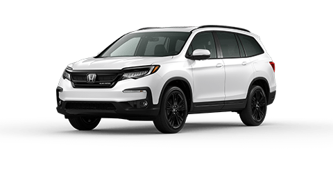 2022 Honda Pilot Specs & Features