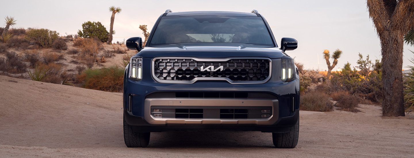 2024 Kia Telluride Specs | Southside Kia Jacksonville