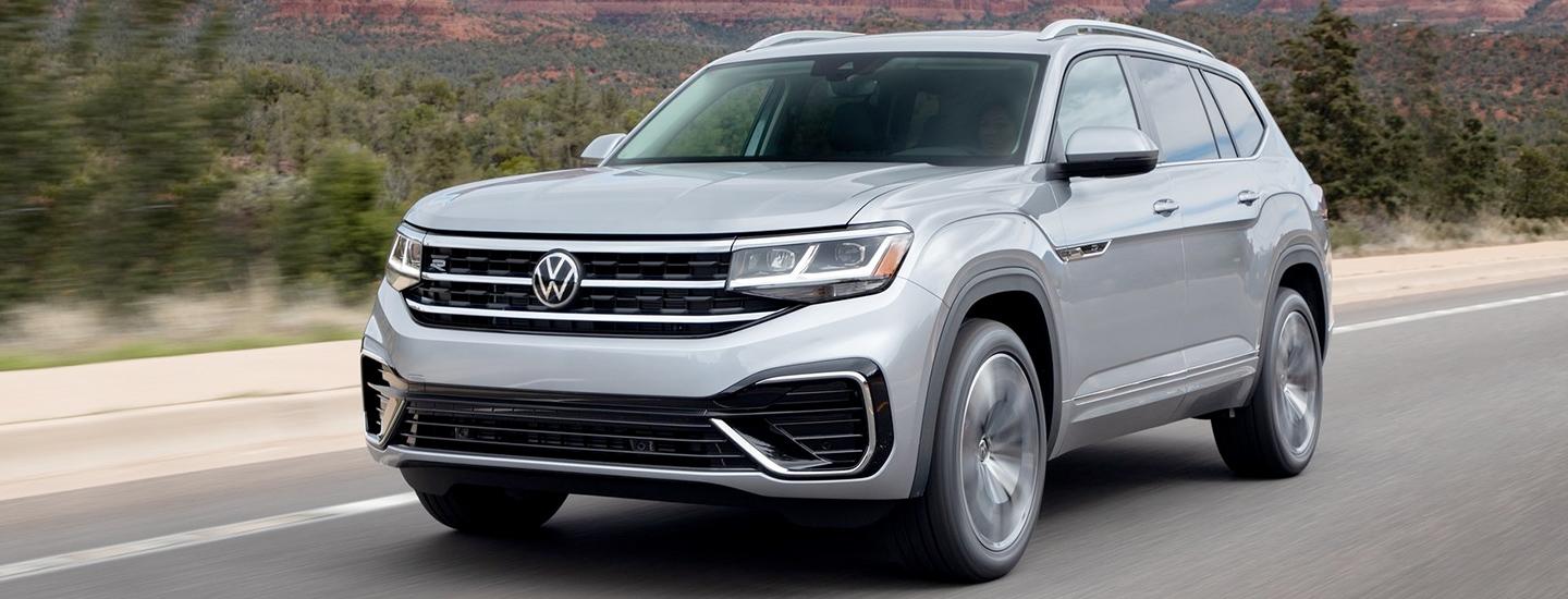 2021 Volkswagen Atlas For Sale Gebhardt Volkswagen