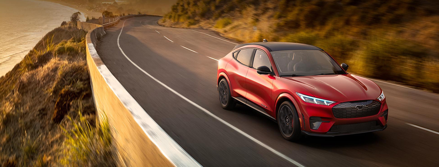 2023 Ford Mustang MachE Marlow Ford