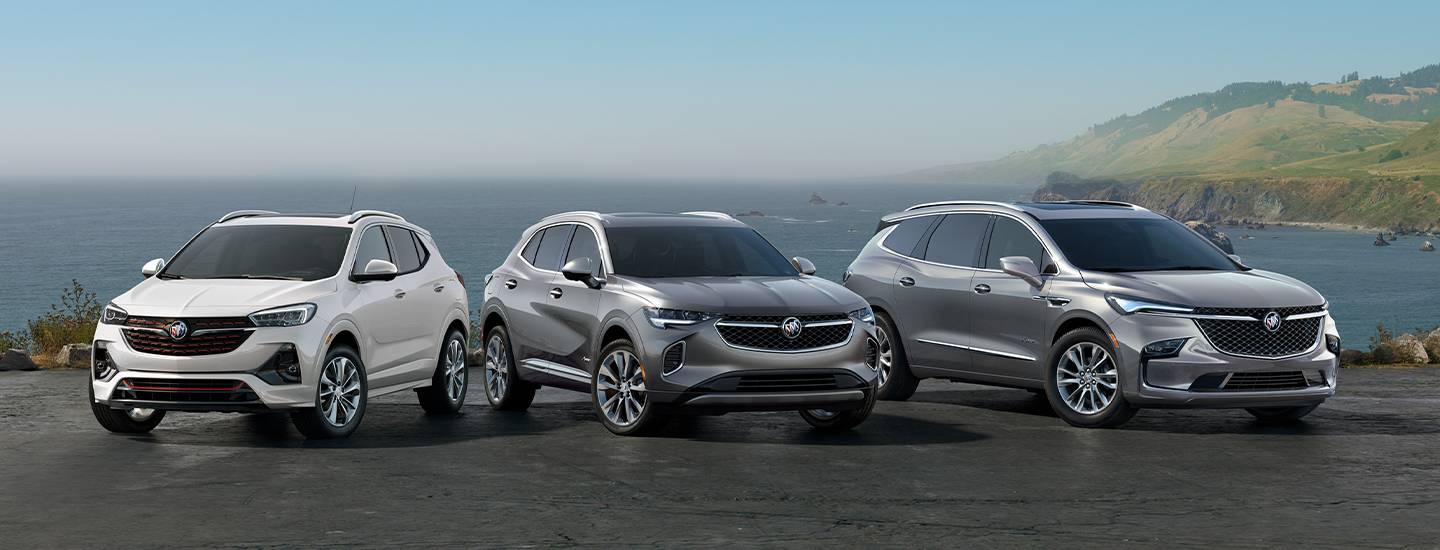 2023 Buick Envision Colors Rivertown Buick GMC