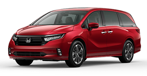 2023 Honda Odyssey Specs & Features