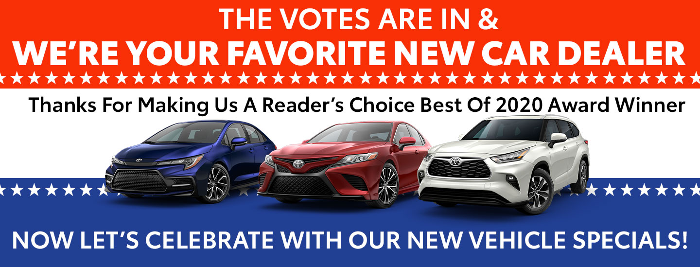 Manager's Specials Rivertown Toyota in Columbus, GA