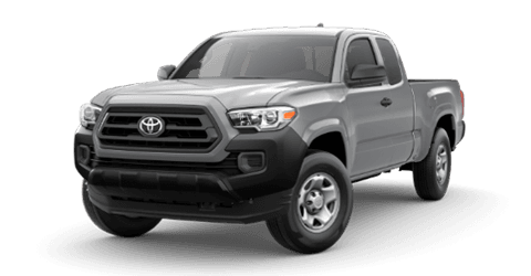 The New 2022 Toyota Tacoma | Toyota of Rock Hill