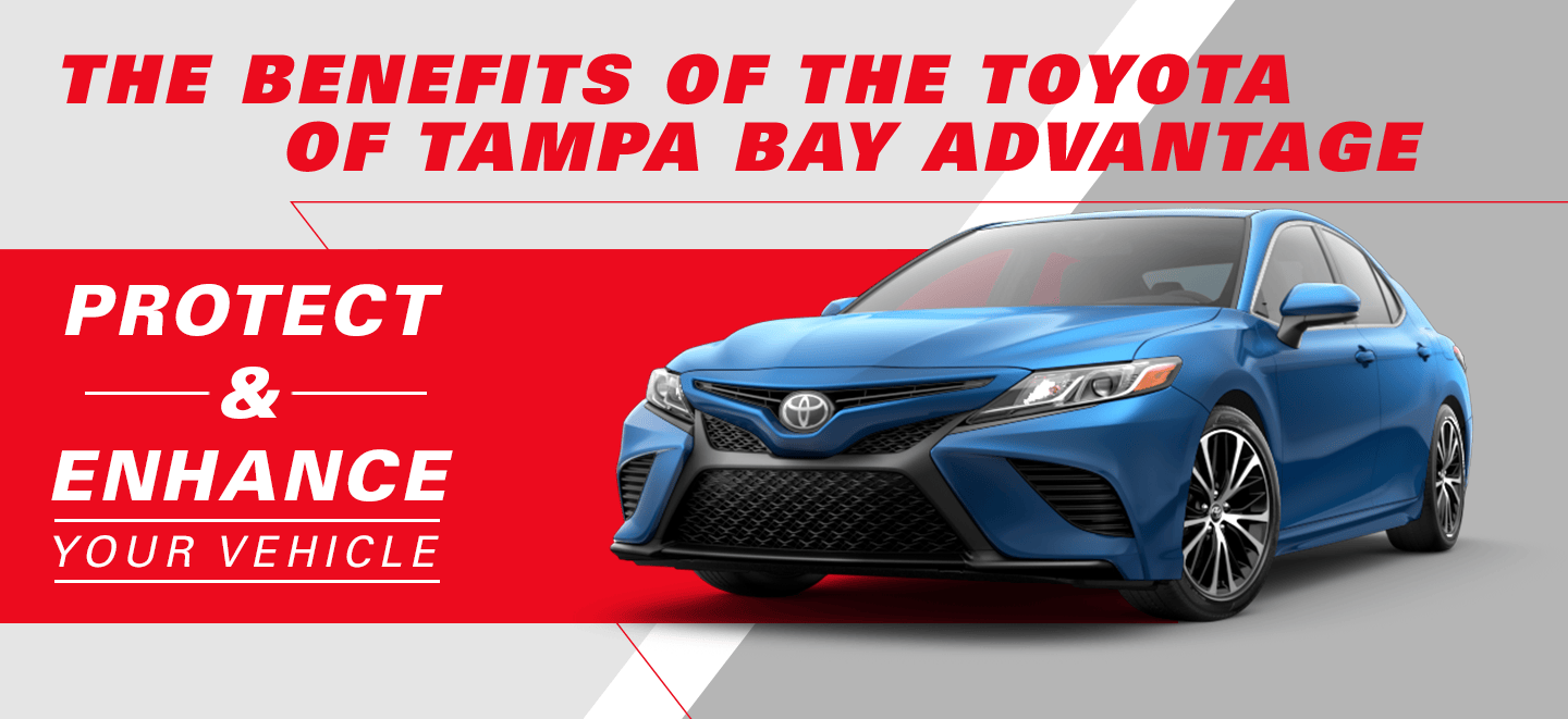 Toyota of Tampa Bay Advantage Tampa, FL