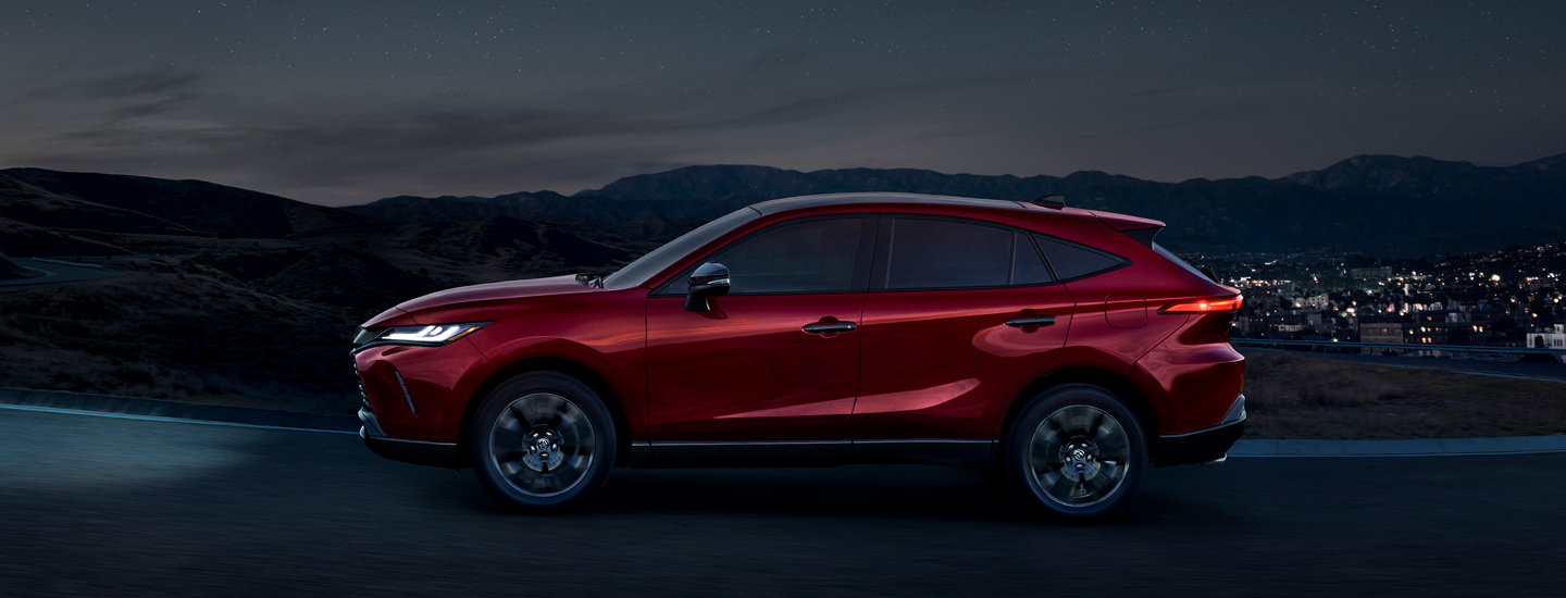 2023 Toyota Venza Nightshade Edition