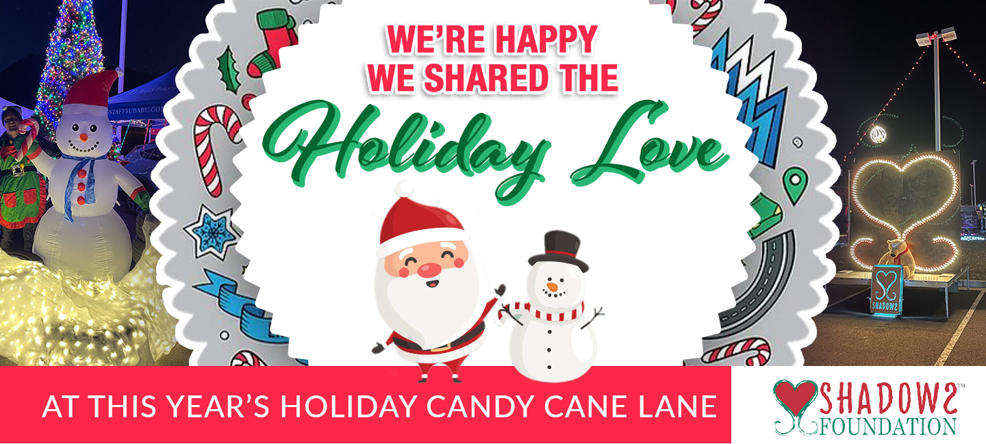Candy Cane Lane Event Flagstaff Subaru