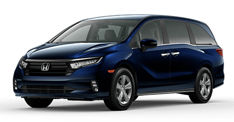 Honda Odissea 2024 Blu 2024 Honda Odyssey | First Team Honda