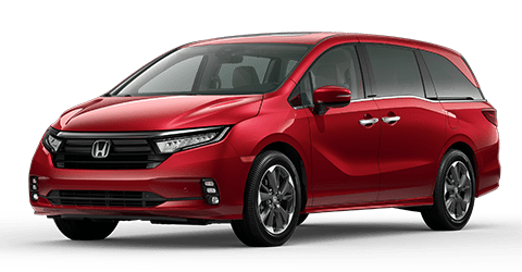 2024 Honda Odyssey
