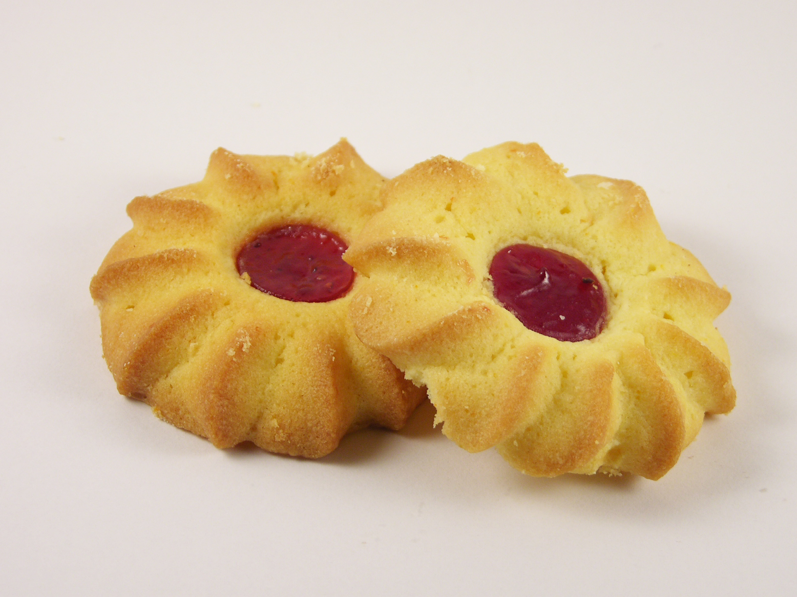 Raspberry Shortbread Cookie Classic Bakery