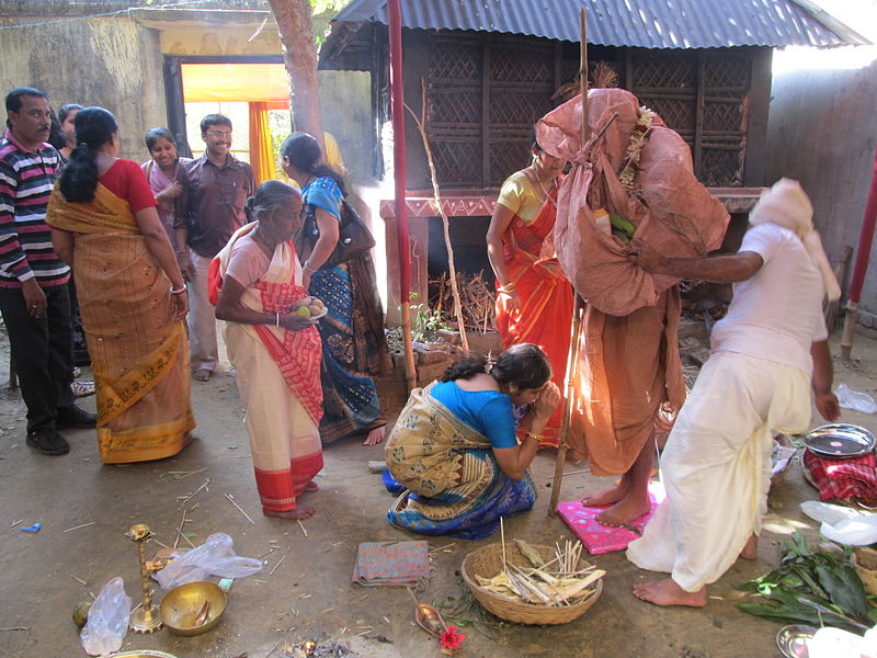 Janeu Ceremony or the ‘Sacred Thread Ceremony’
