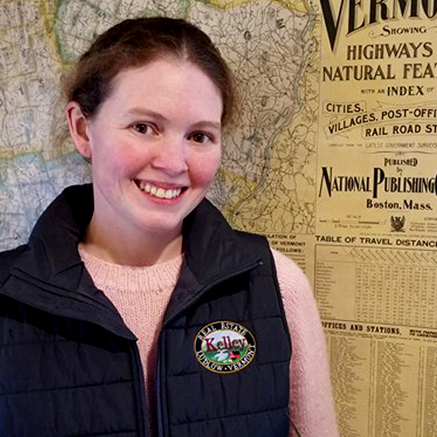 Ludlow Real Estate 10 Meadow Street VT 05149 249,000