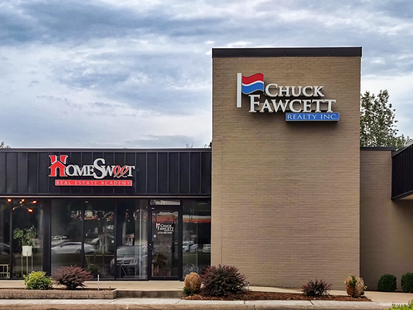 Chuck Fawcett Realty Agents & Offices