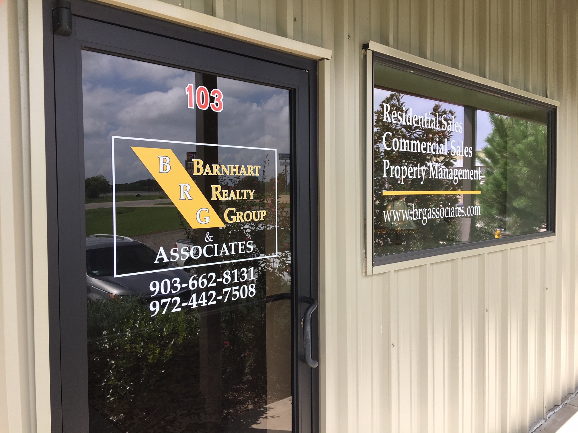 BRG Realtors in Wylie & Emory Texas