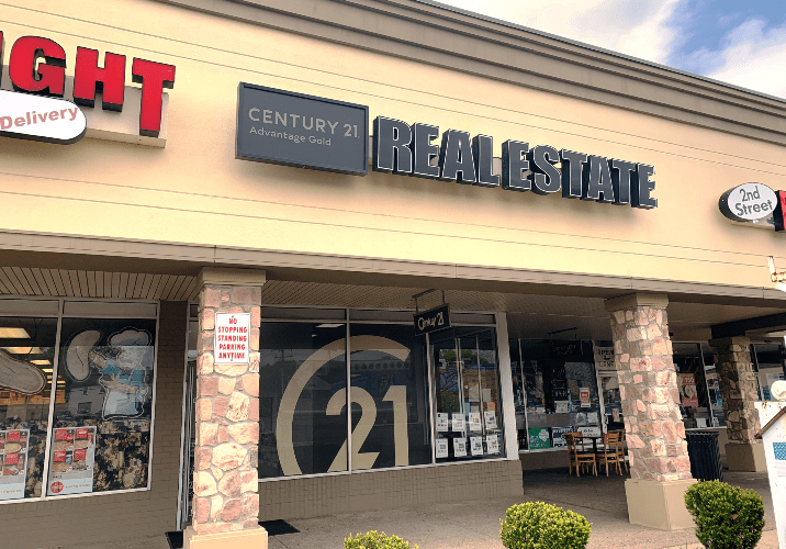 Our Offices CENTURY 21 Advantage Gold