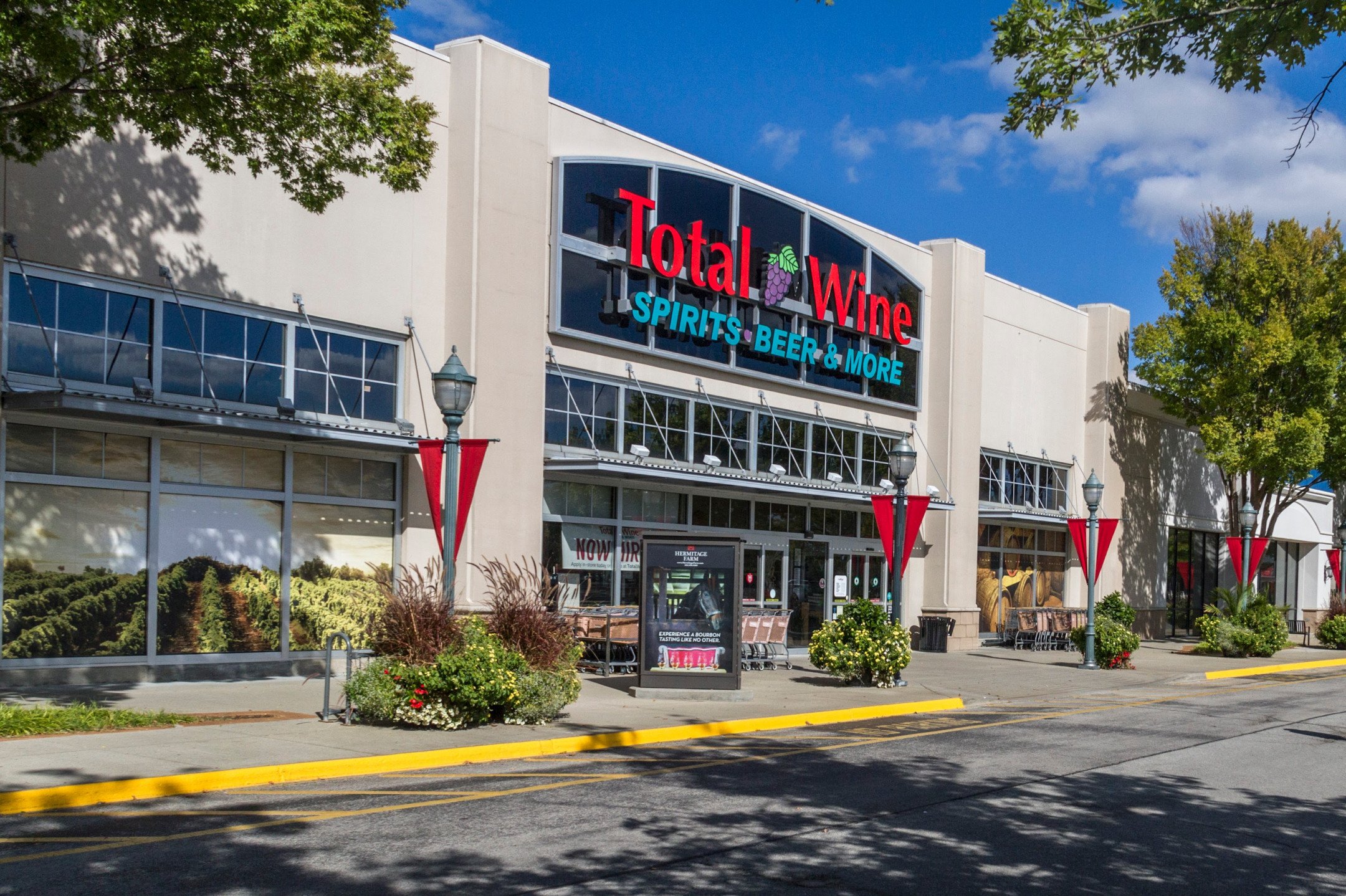 Total Wine & More Paddock Shops