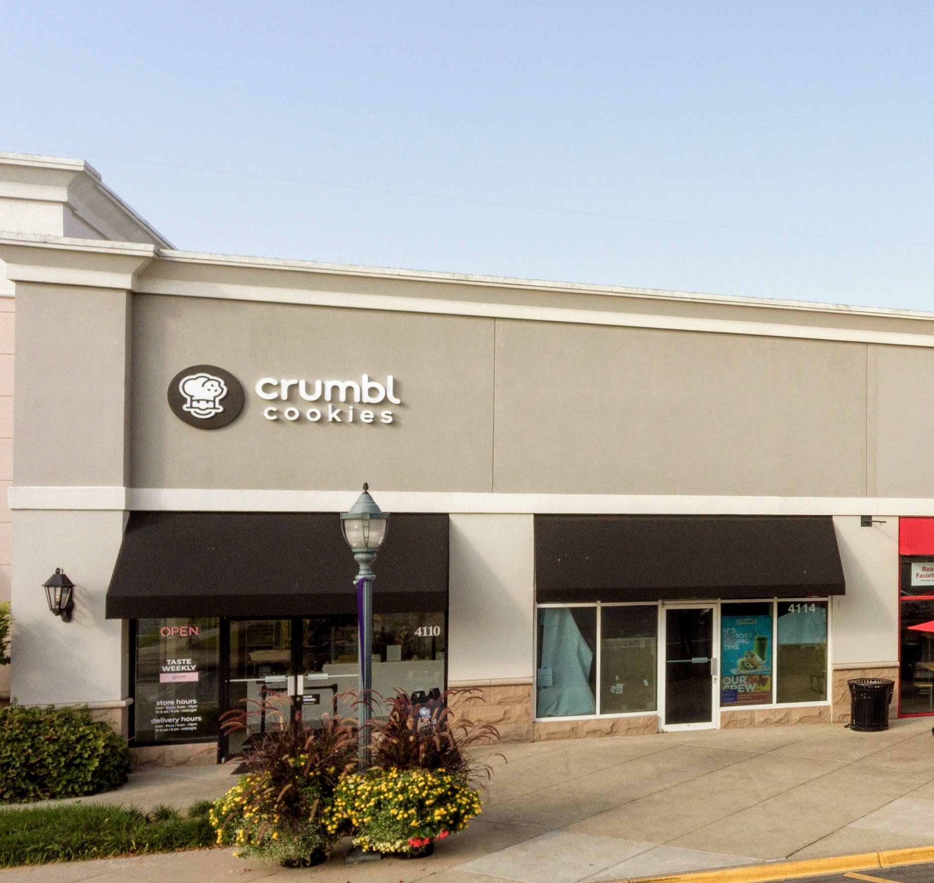 Crumbl Cookies Paddock Shops