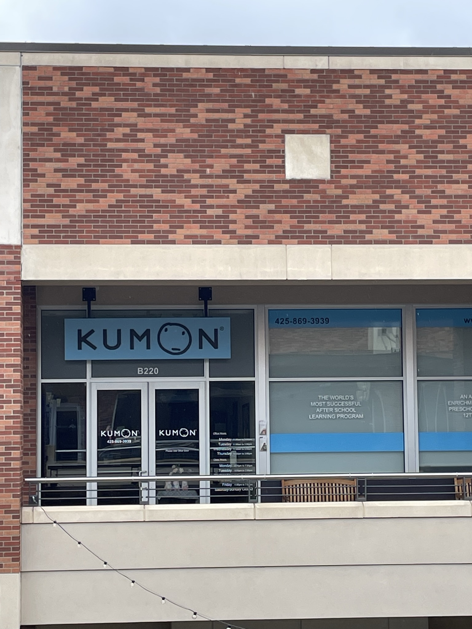 Kumon of Redmond Redmond Town Center