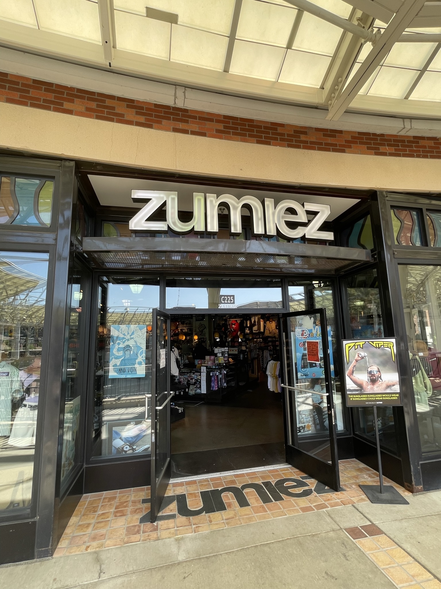 Zumiez Redmond Town Center