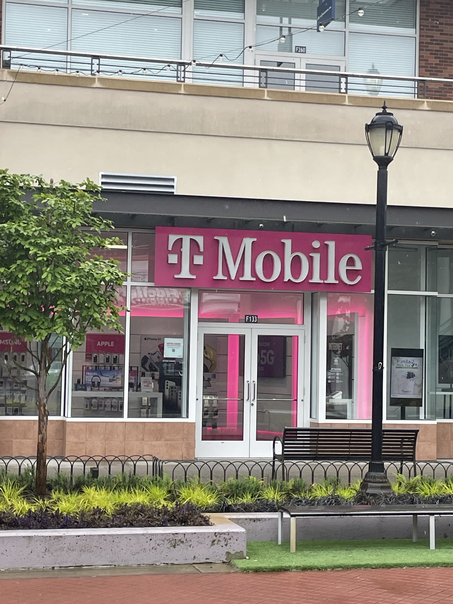 TMobile Redmond Town Center