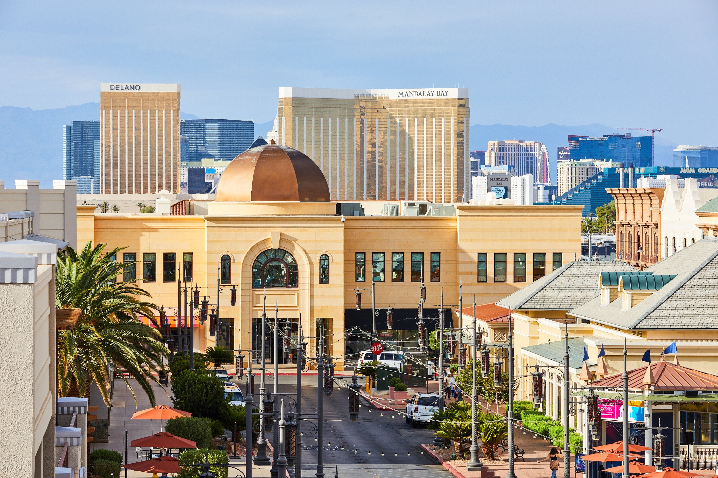 Town Square Las Vegas
