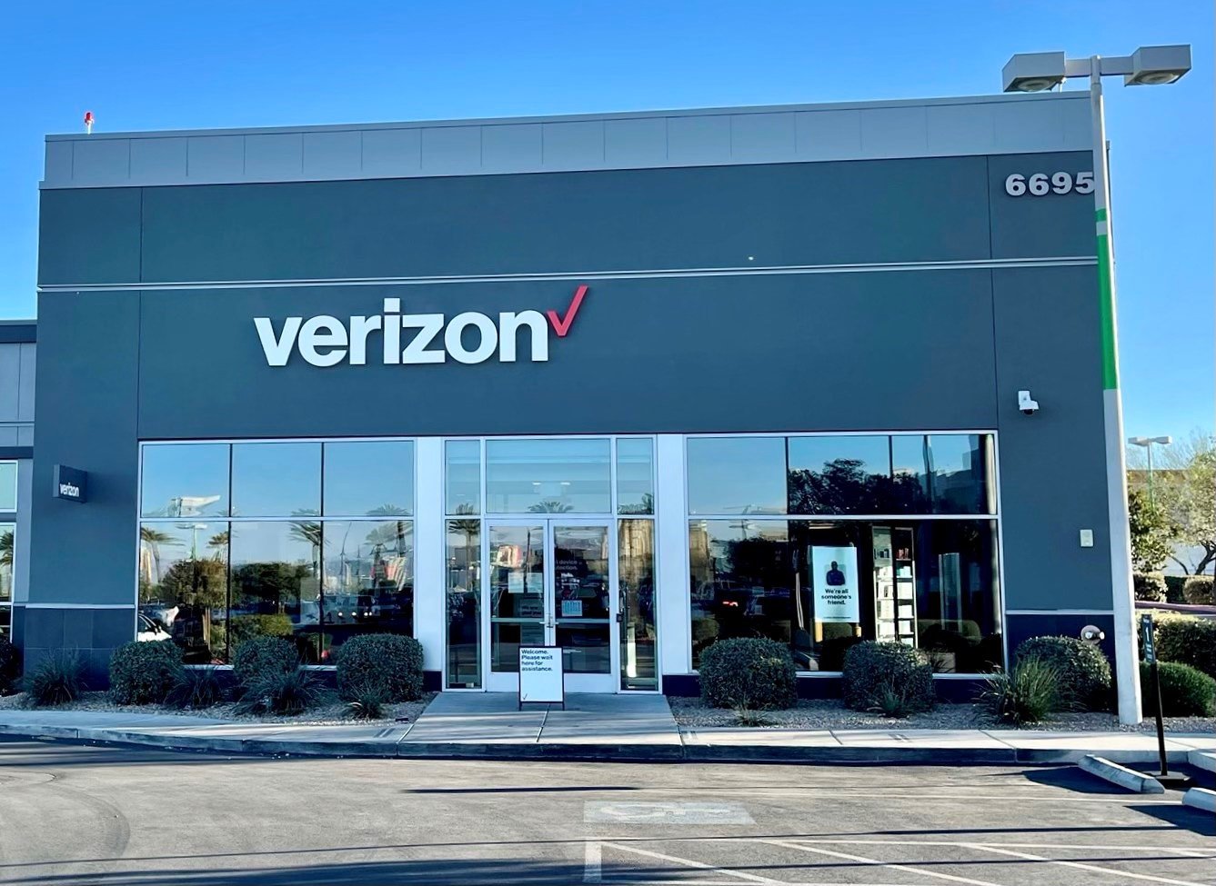 Verizon Town Square Las Vegas
