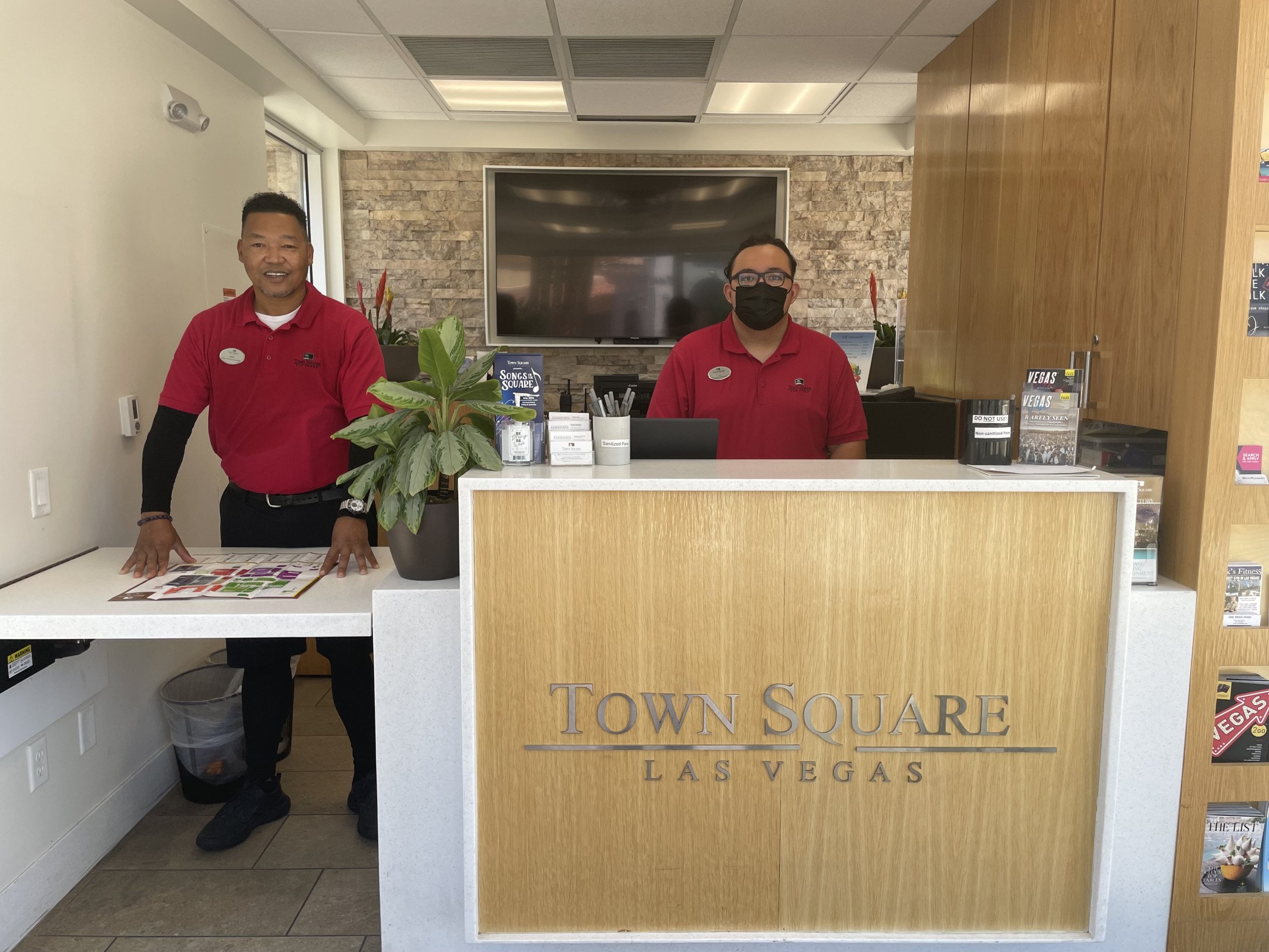 Town Square Las Vegas