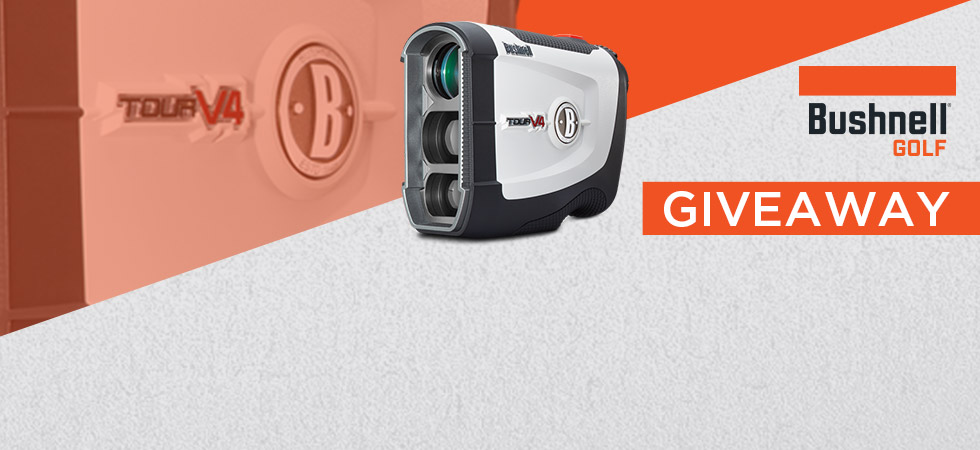 WIN - Bushnell Tour V4 - Deals & Contests - MyGolfSpy Forum