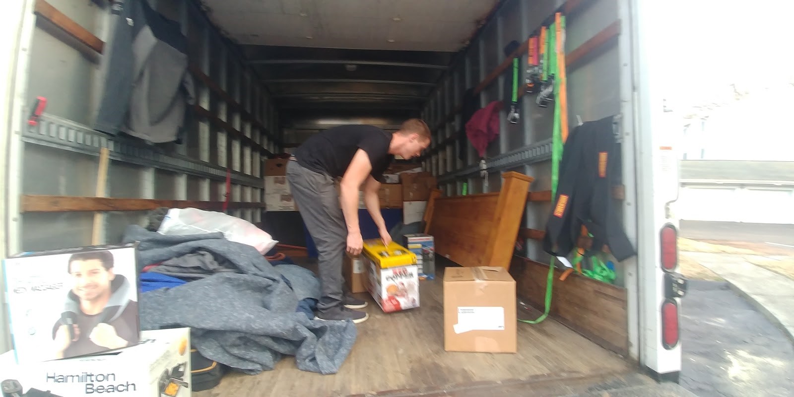 Mitchell Moving Local Movers in Knoxville, TN HireAHelper