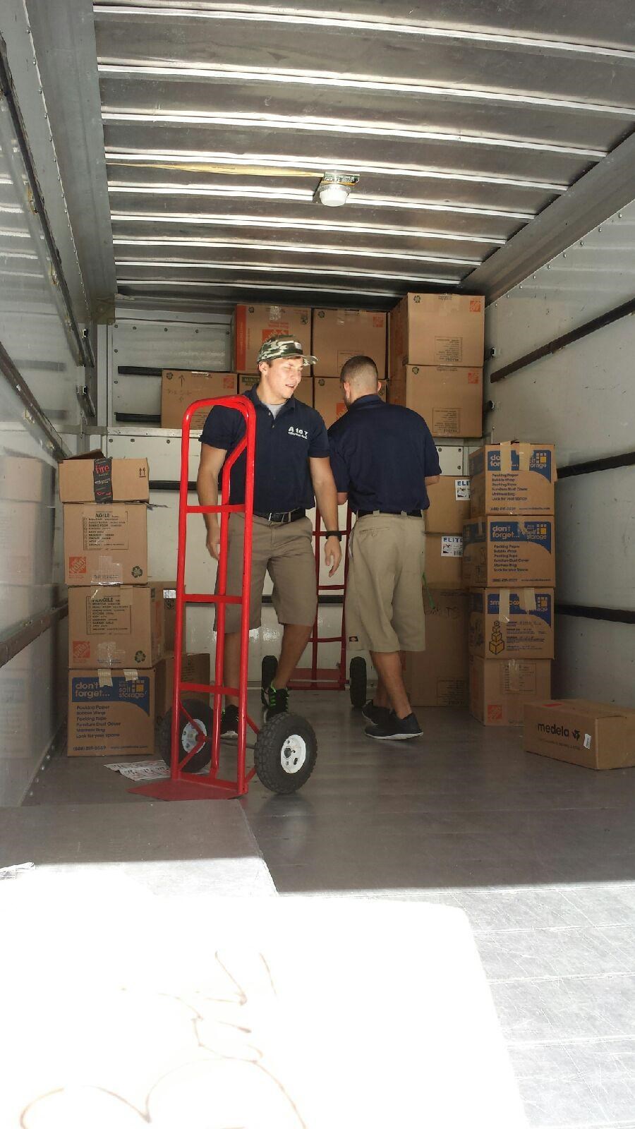 A to Z valley wide movers Local Movers in Gilbert, AZ HireAHelper