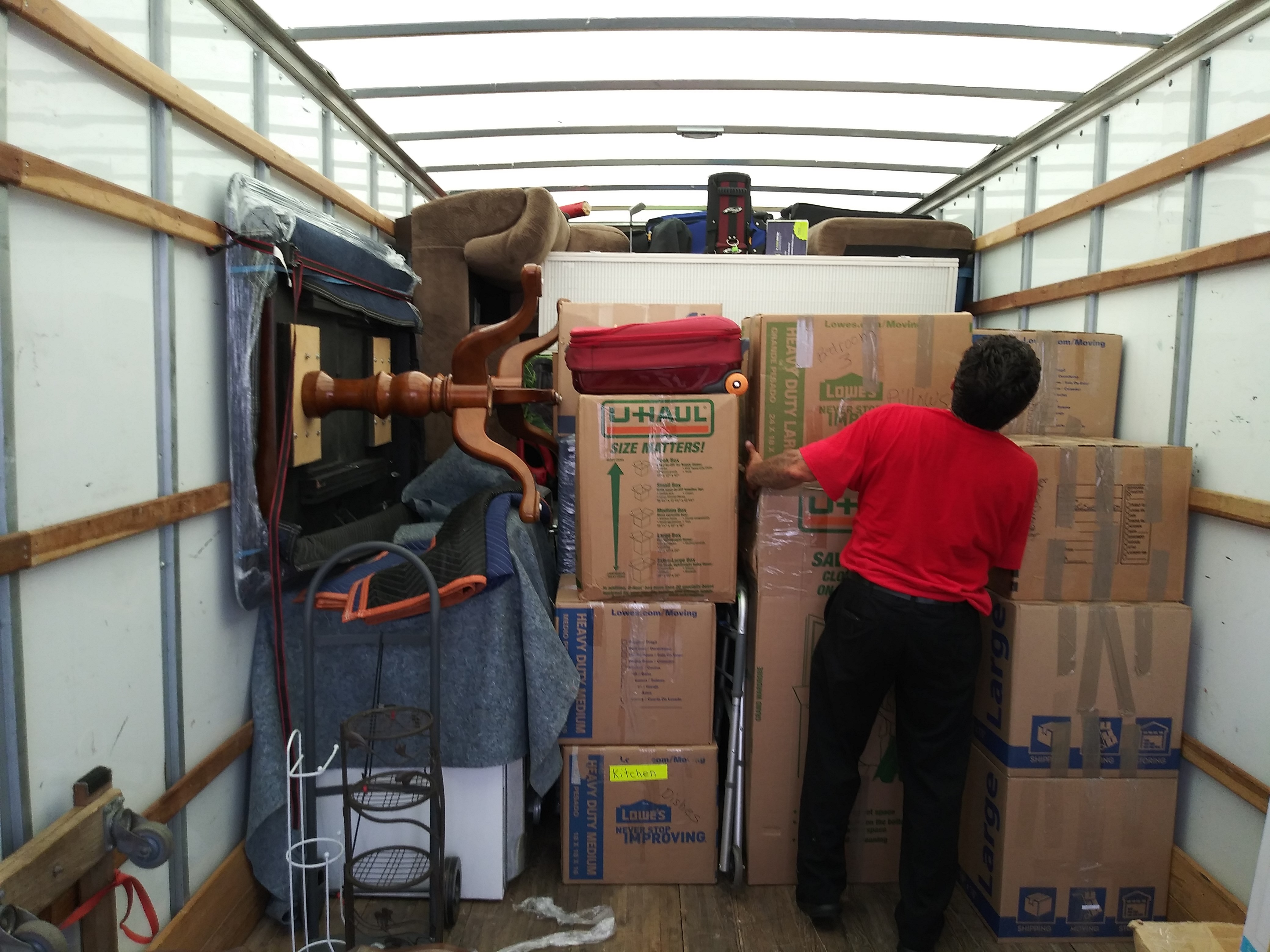 1st Choice Moving Services Local Movers in San Antonio, TX HireAHelper