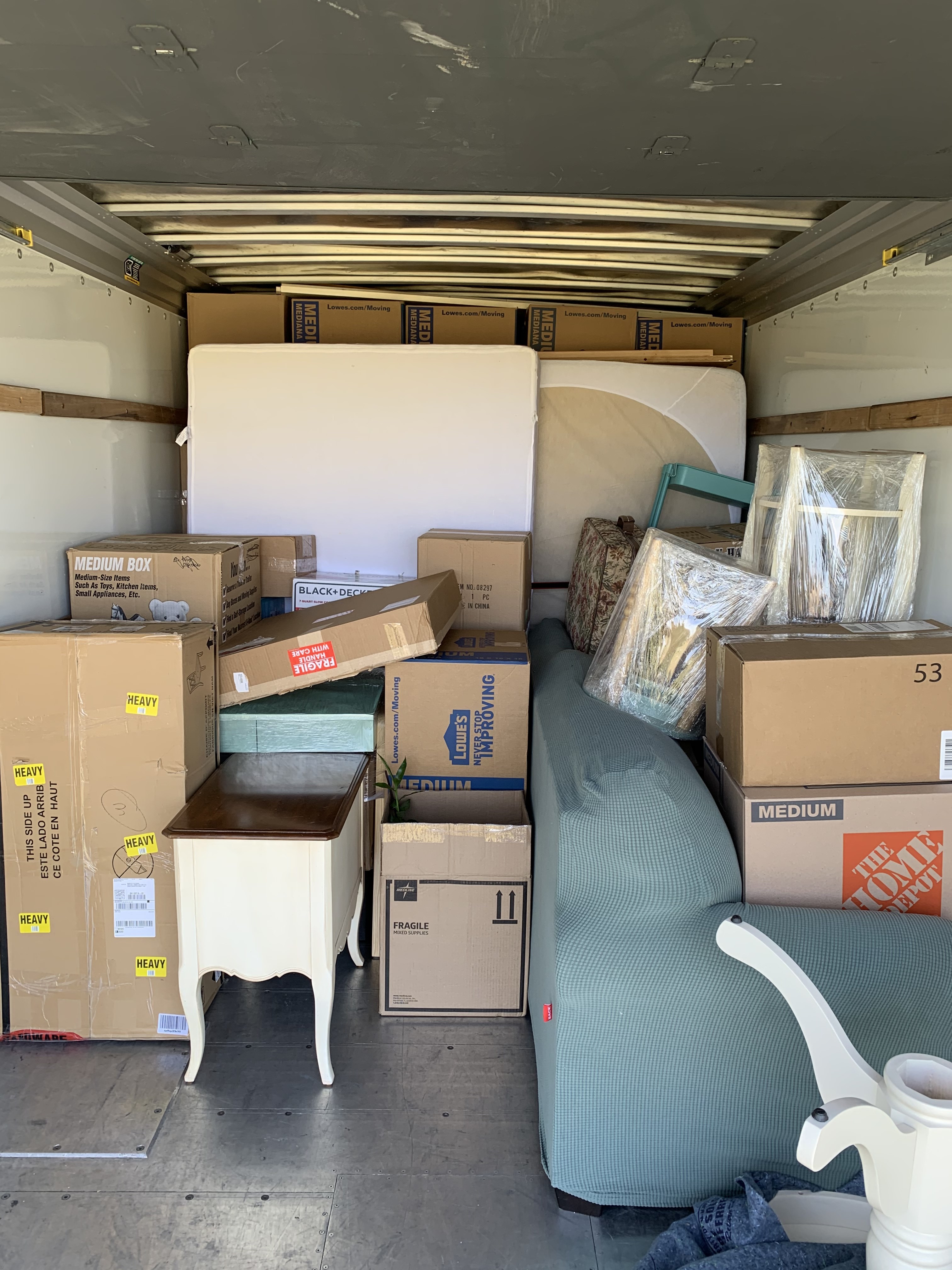 Move Makers Local Movers in Columbus, OH HireAHelper