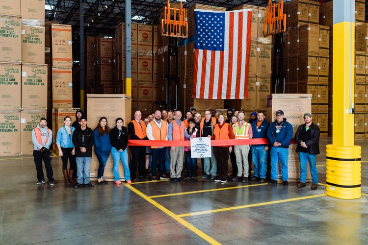 Keeping Pace With Denver’s Population Boom GE Appliances Doubles Its