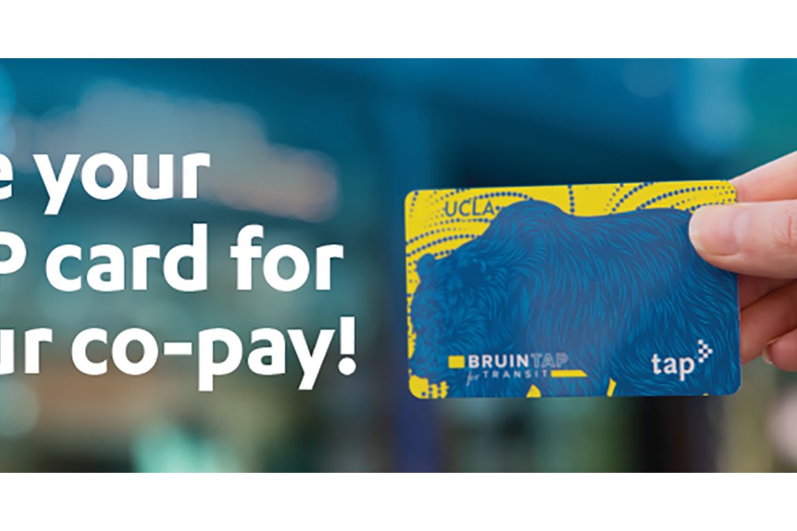 Get a discounted fare on Santa Monica and Culver City buses UCLA