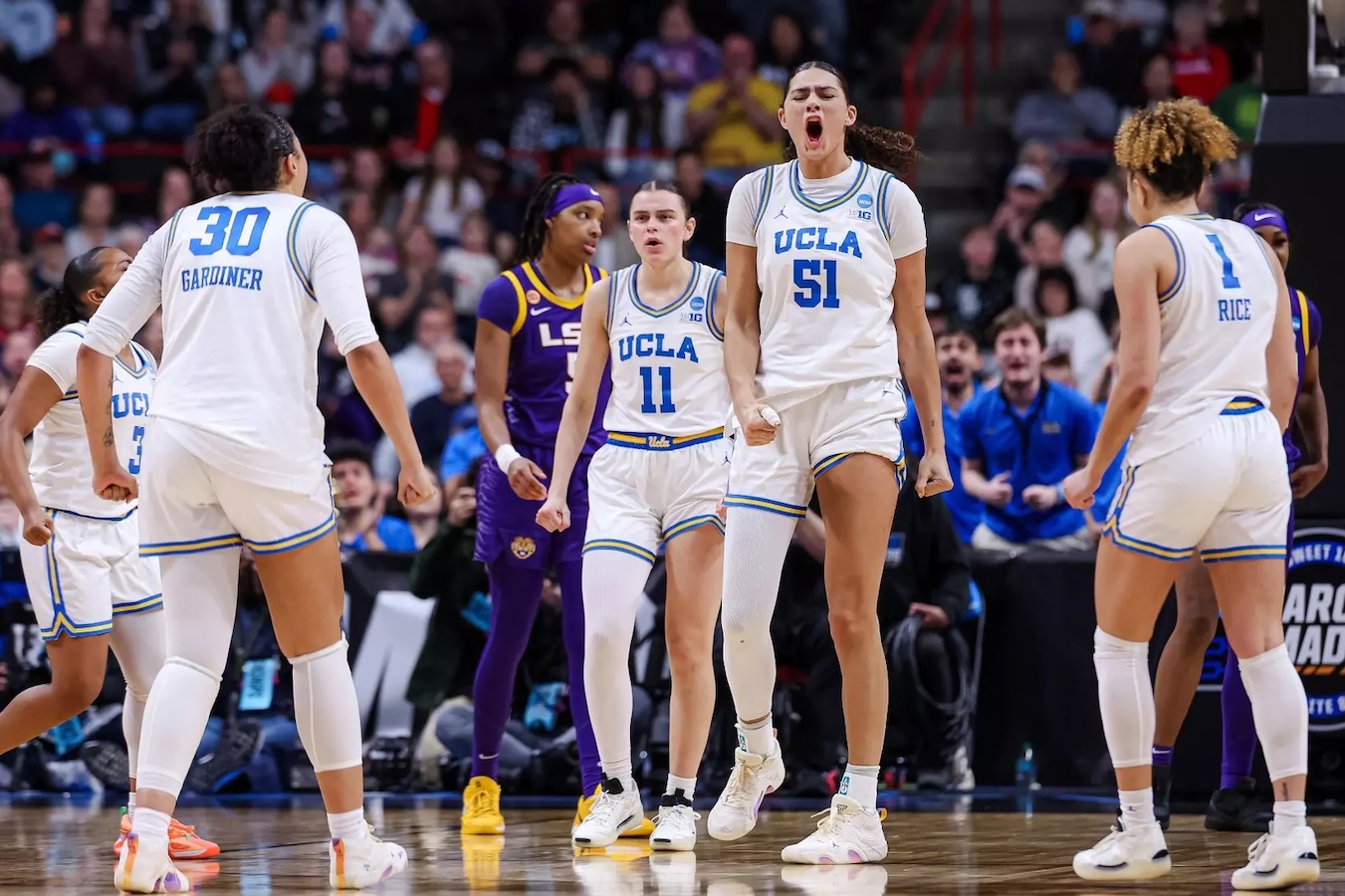 7 moments that defined UCLA sports in 2025 UCLA