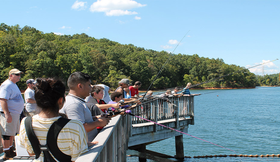 Why nuclear plants are a great place for wildlife Duke Energy