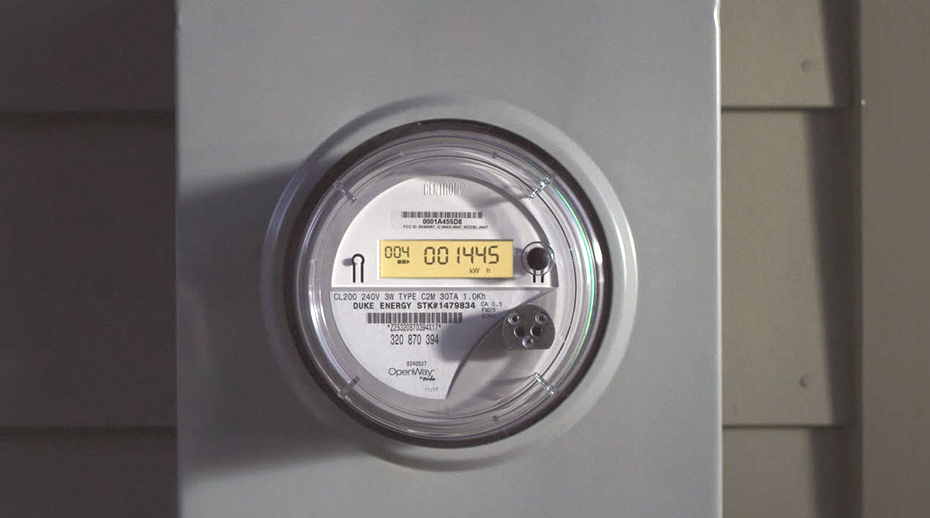 Duke Energy Meter