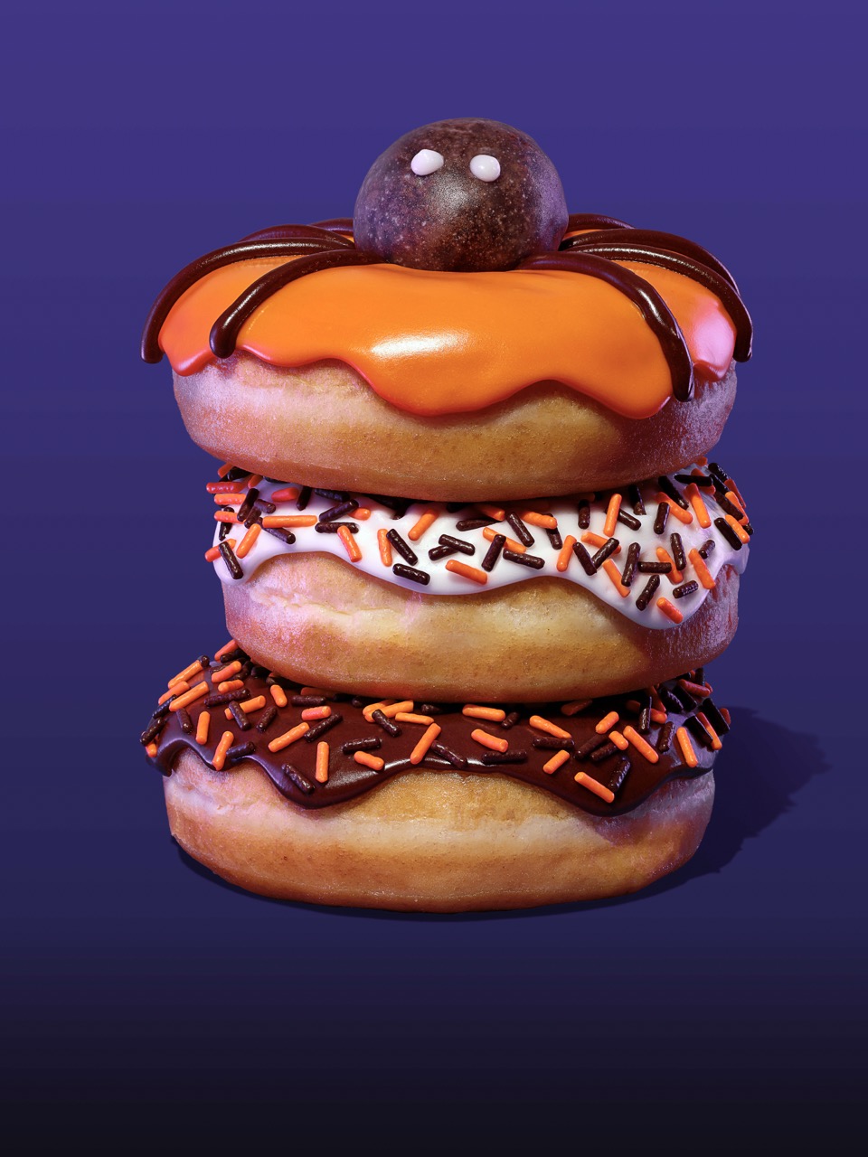 Dunkin’® Launches First Ever Halloween Inflatable Décor, Inspired By