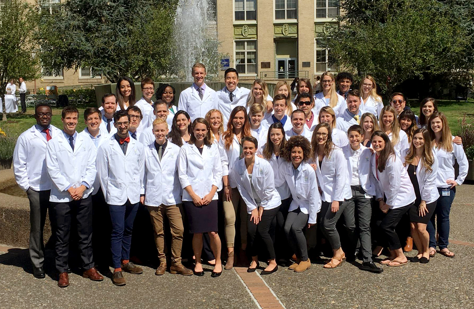 OHSU Physician Assistant Program builds diverse, competitive program