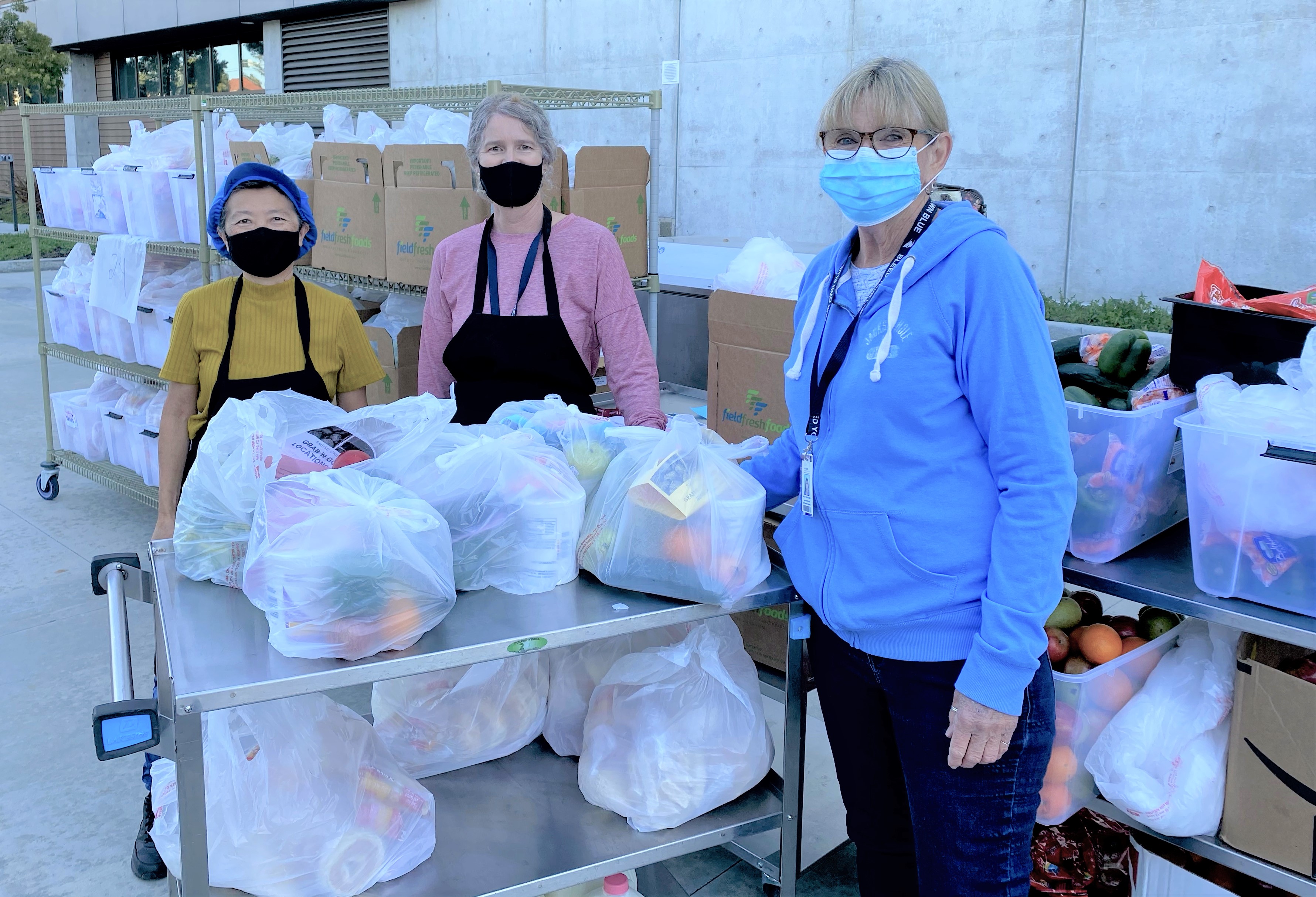 Blue Shield’s donation to GENYOUth helped keep thousands of California