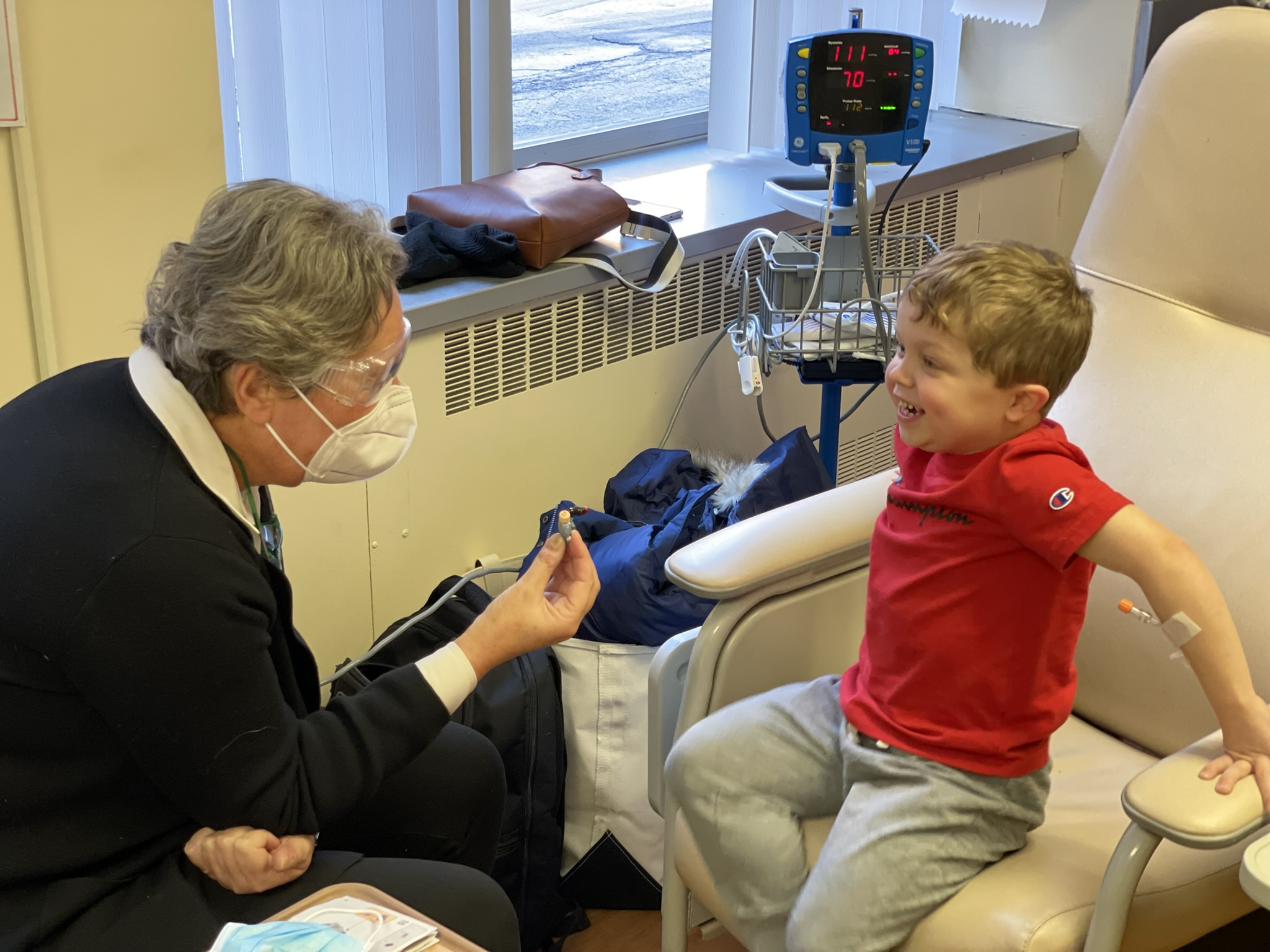 New Gene Therapy for Duchenne Muscular Dystrophy a “Monumental Advance