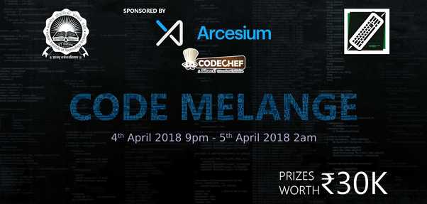 Code MÃ©lange CodeChef