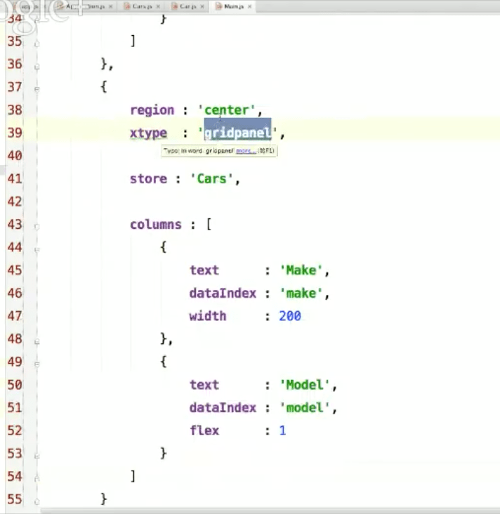 Sencha Ext JS Tutorial An Introduction to Ext JS 5